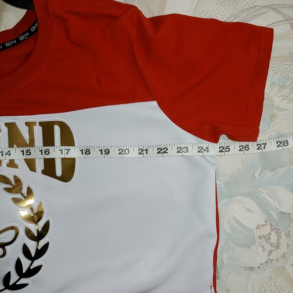 Mystiq "Legend" Monogramed T-Shirt - Picture 5 of 5